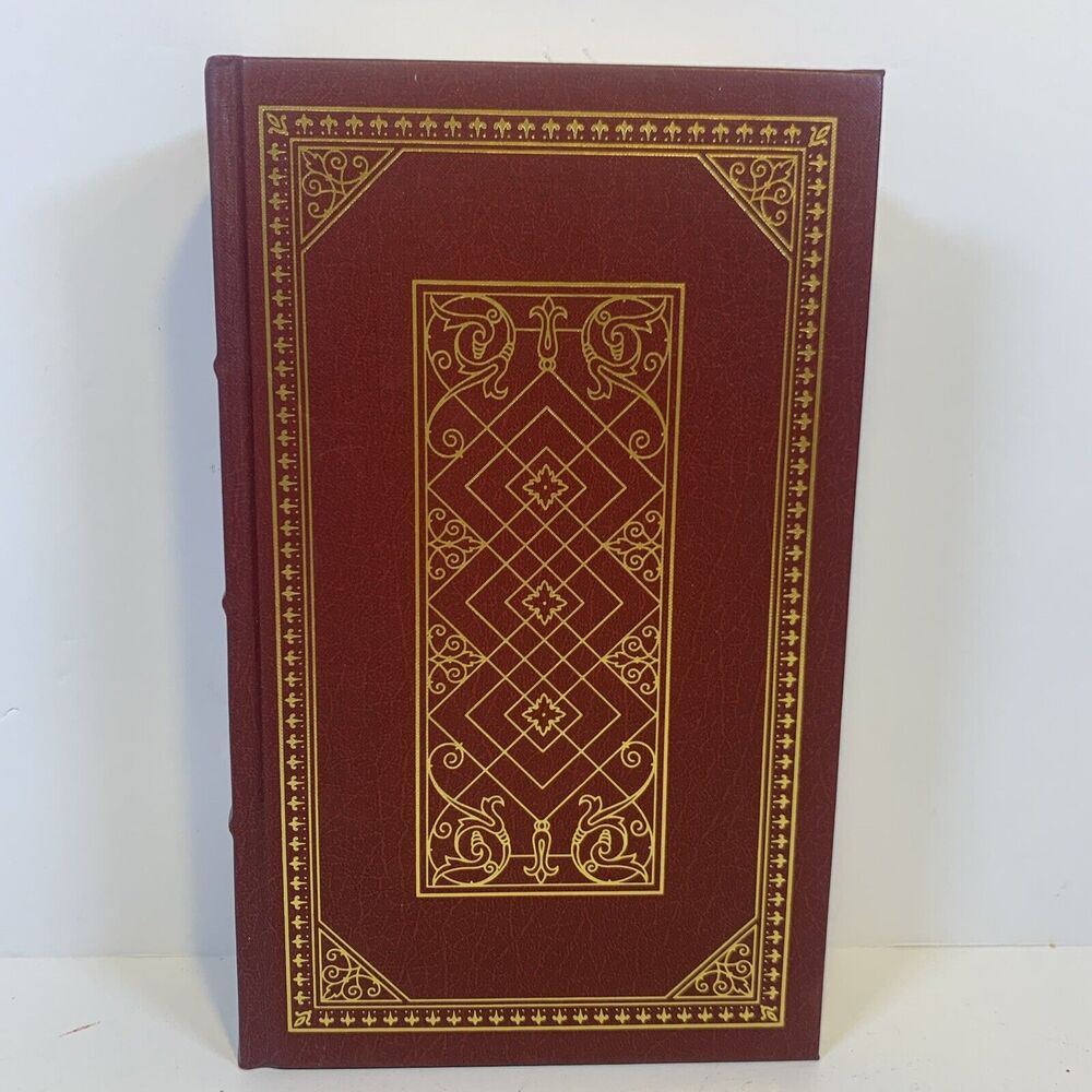 Moliere Comedies by The Franklin Library 1985